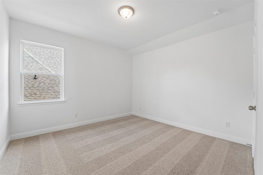 Spacious, unfurnished interior of a new home in Evergreen 55', Conroe (Image 48). Spacious, unfurnished interior of a new home in Evergreen 55', Conroe (Image 48).