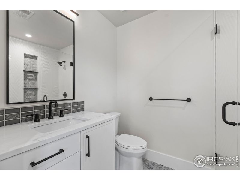 Furnished interior view inside a new home in , Berthoud (Image 5).