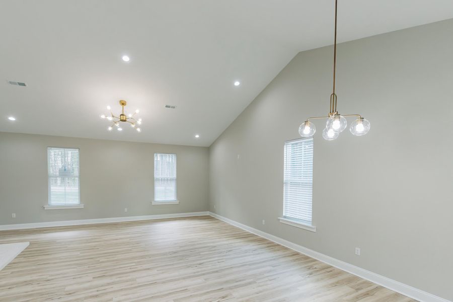 Spacious, unfurnished interior of a new home in , Holly Hill (Image 23). Spacious, unfurnished interior of a new home in , Holly Hill (Image 23).