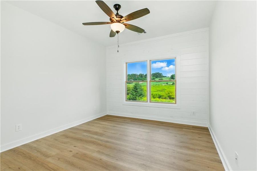 Spacious, unfurnished interior of a new home in , Demorest (Image 40).