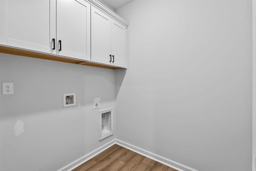 Spacious, unfurnished interior of a new home in Brayden, Advance (Image 34).