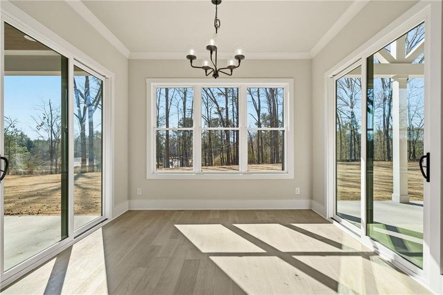 Spacious, unfurnished interior of a new home in , Canton (Image 20). Spacious, unfurnished interior of a new home in , Canton (Image 20).