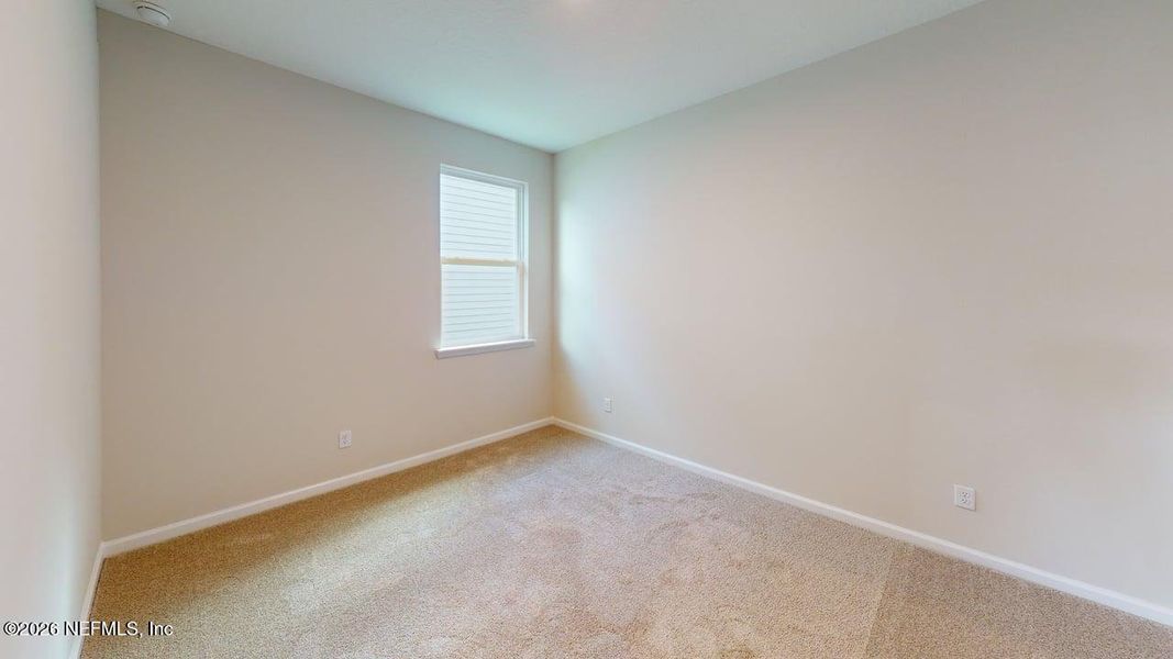 Spacious, unfurnished interior of a new home in Sandridge Hills, Green Cove Springs (Image 11).