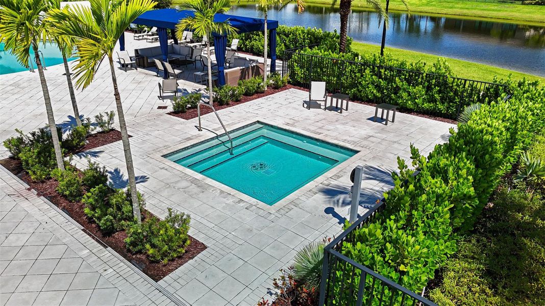 Community amenities in Cresswind Palm Beach at Westlake, The Acreage (Image 61).