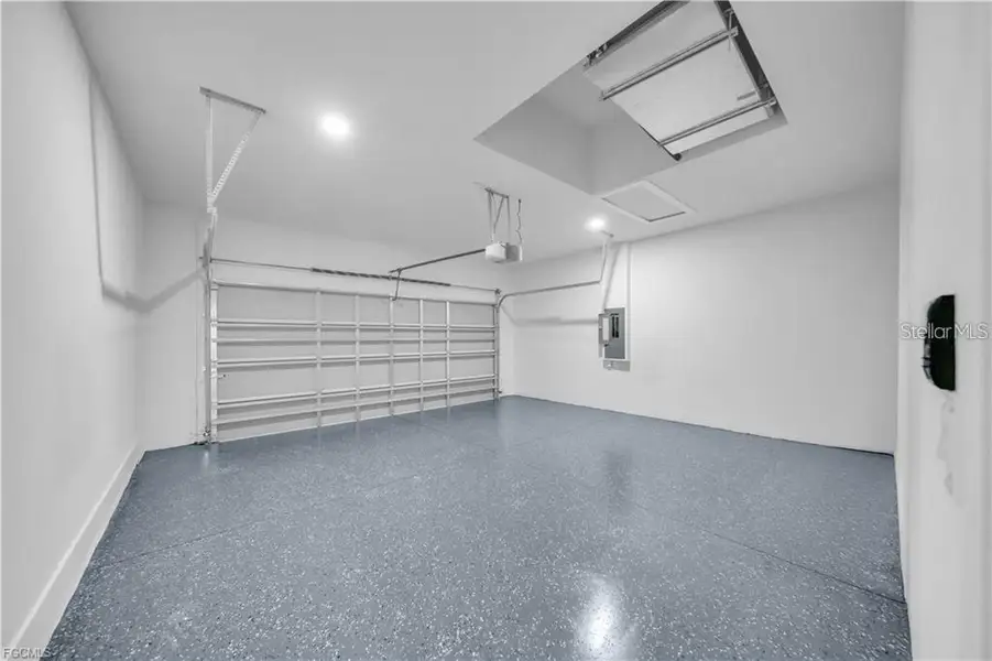 Spacious, unfurnished interior of a new home in , North Port (Image 11). Spacious, unfurnished interior of a new home in , North Port (Image 11).