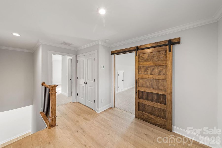 Spacious, unfurnished interior of a new home in , Lancaster (Image 37).