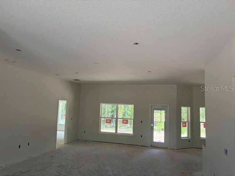 In-progress construction of a new home in , Ocala, FL (Image 6).