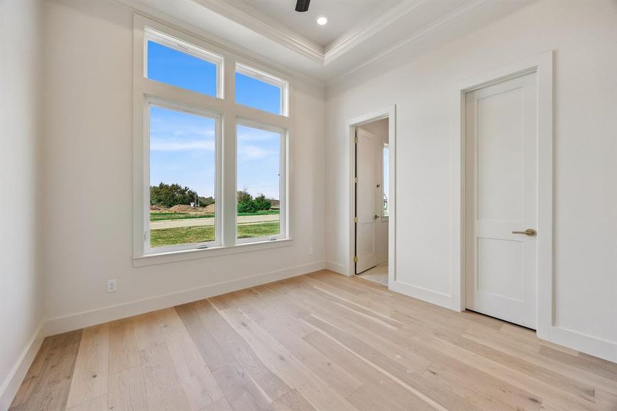 Spacious, unfurnished interior of a new home in , Caddo Mills (Image 37).