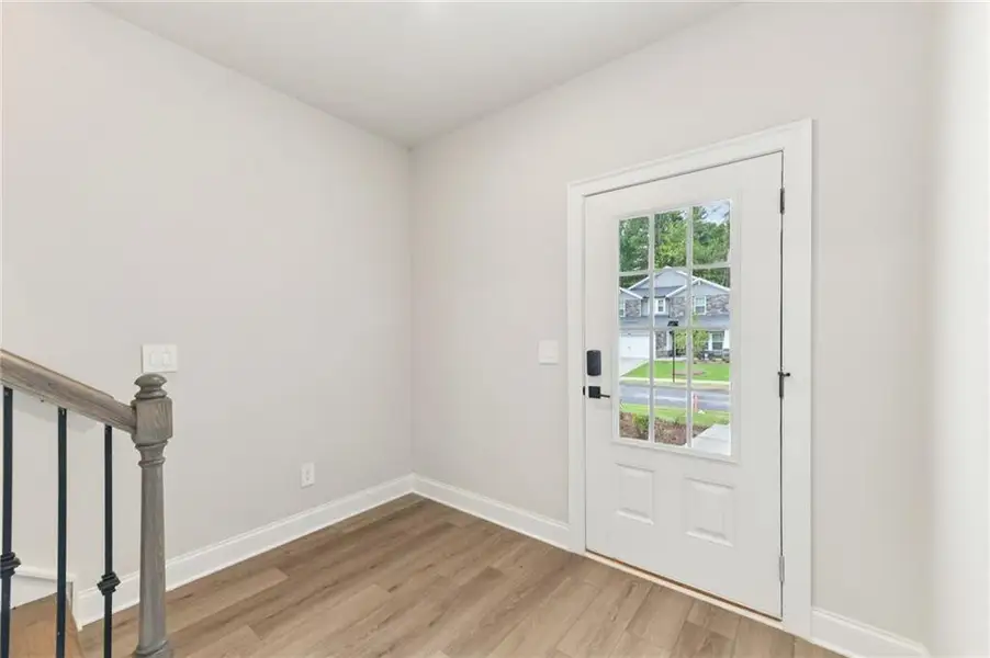 Spacious, unfurnished interior of a new home in , Lawrenceville (Image 37). Spacious, unfurnished interior of a new home in , Lawrenceville (Image 37).