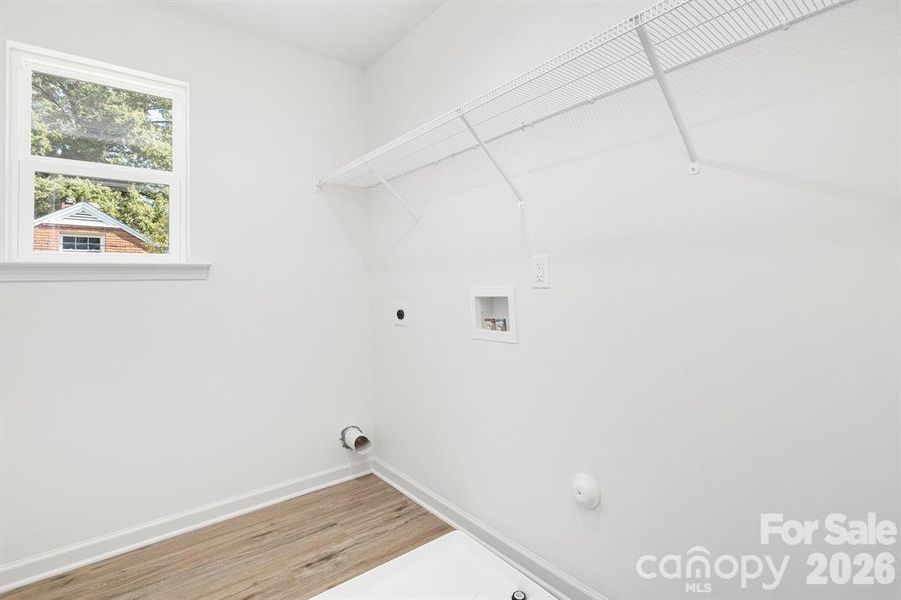 Spacious, unfurnished interior of a new home in , Charlotte (Image 16). Spacious, unfurnished interior of a new home in , Charlotte (Image 16).