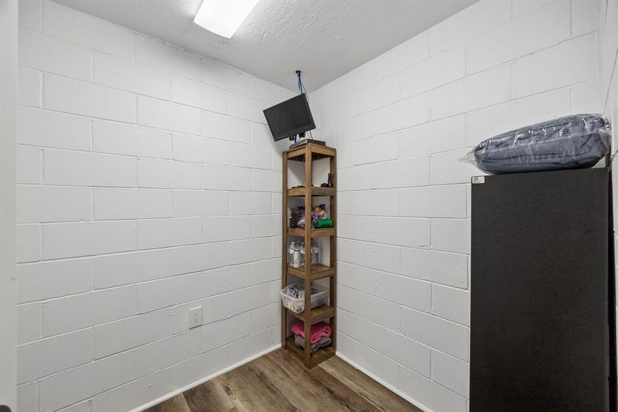 Furnished interior view inside a new home in , Edgewood (Image 29).