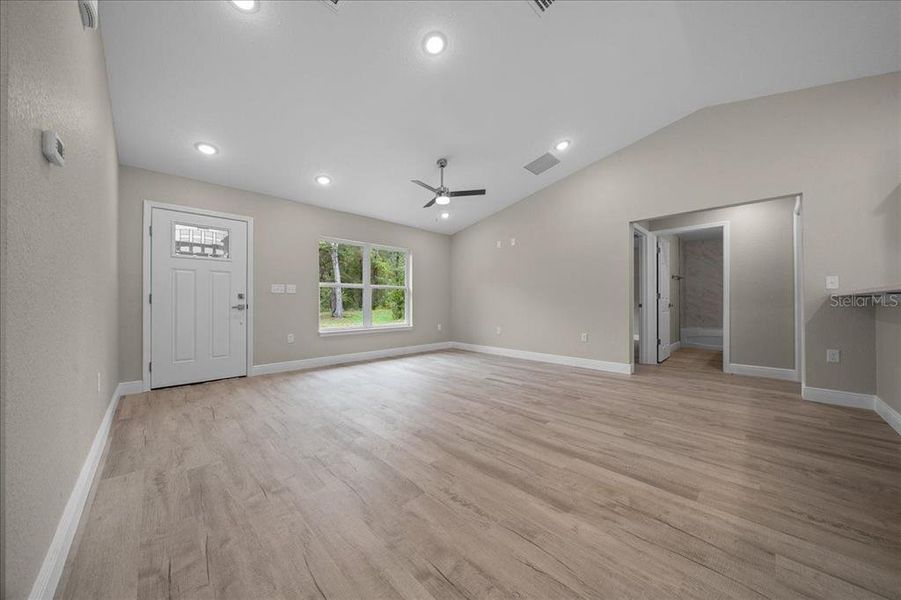 Spacious, unfurnished interior of a new home in , Belleview (Image 24). Spacious, unfurnished interior of a new home in , Belleview (Image 24).