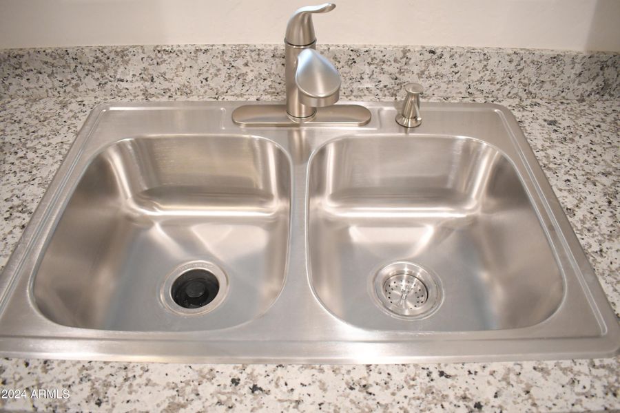 Stainless Steel Sink