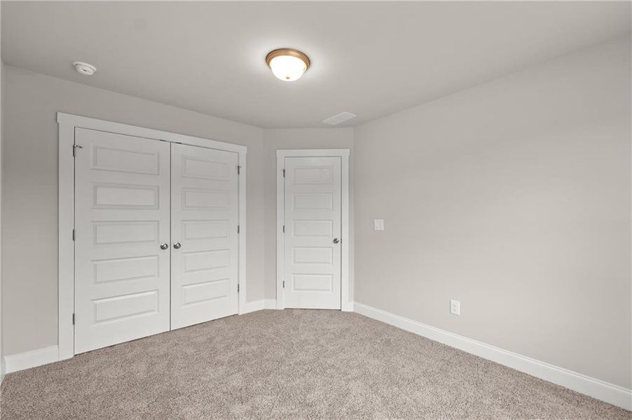 Spacious, unfurnished interior of a new home in , Hartwell (Image 25). Spacious, unfurnished interior of a new home in , Hartwell (Image 25).