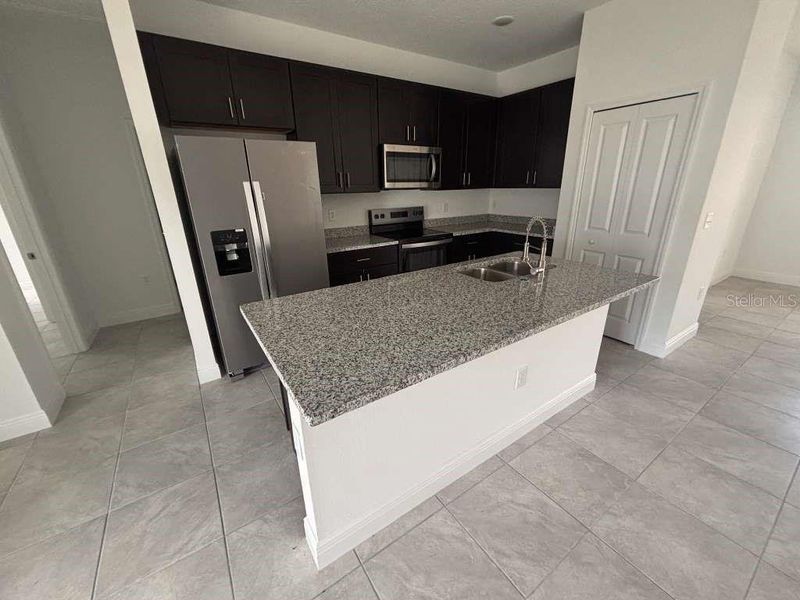 Furnished interior view inside a new home in , Citrus Springs (Image 5).