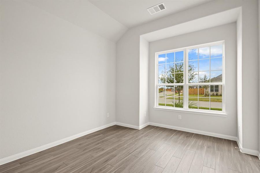 Photos are a representation of the floor plan. Options and interior selections will vary.