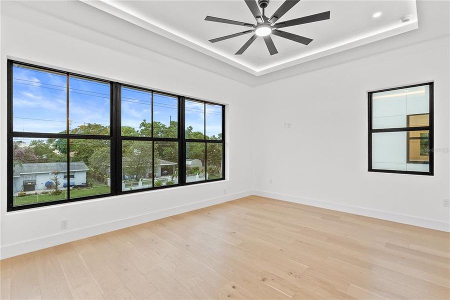 Spacious, unfurnished interior of a new home in , Tampa (Image 18). Spacious, unfurnished interior of a new home in , Tampa (Image 18).