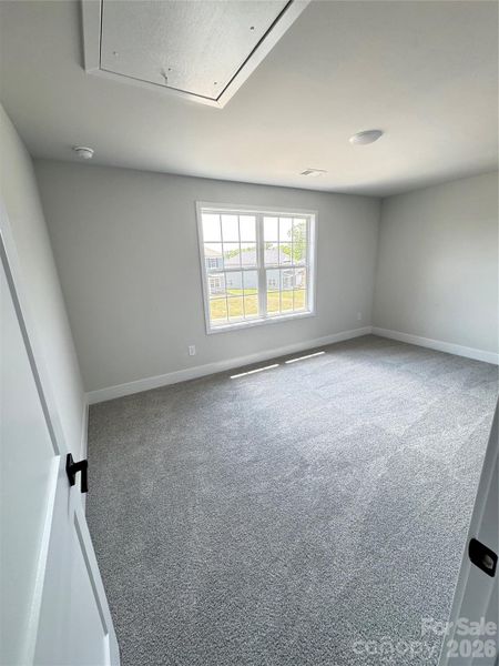 Spacious, unfurnished interior of a new home in Kerns Ridge, Salisbury (Image 12). Spacious, unfurnished interior of a new home in Kerns Ridge, Salisbury (Image 12).