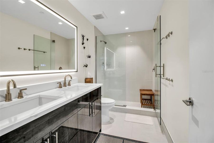 Furnished interior view inside a new home in , Sarasota (Image 12). Furnished interior view inside a new home in , Sarasota (Image 12).