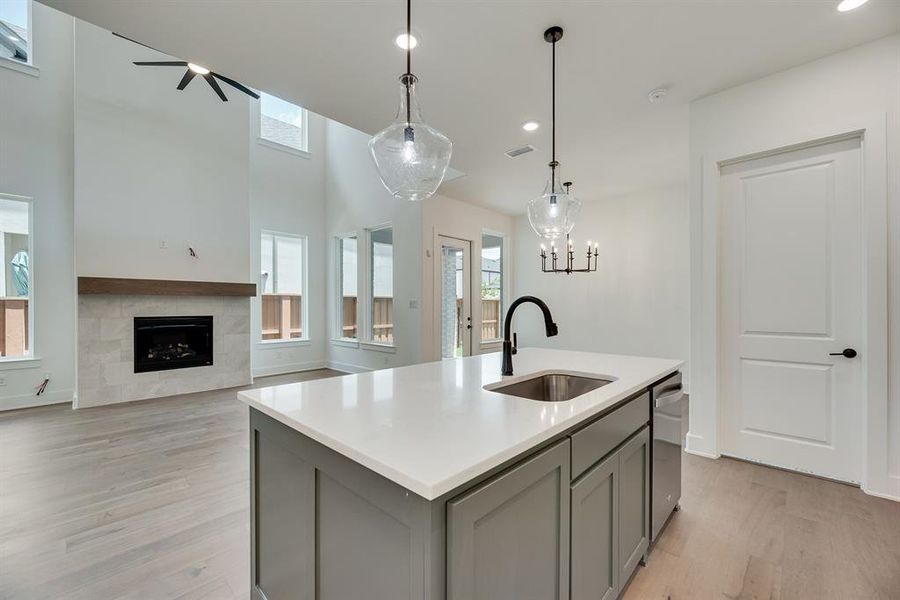 Image 2 of a home in Fields - 40' Lots. Image 2 of a home in Fields - 40' Lots.