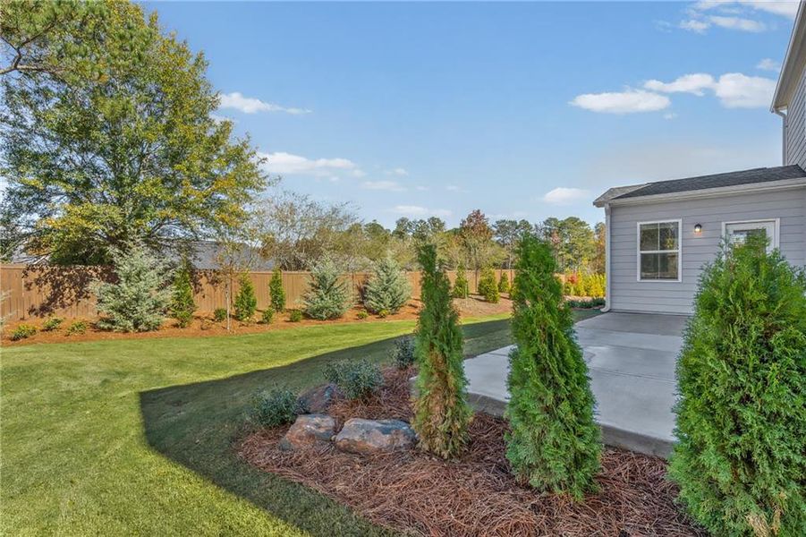 Natural landscape and outdoor views near Berkeley Mill in Cumming (Image 17).