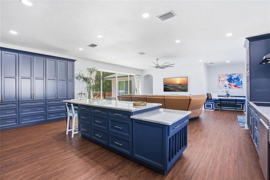 Furnished interior view inside a new home in , Spring Hill (Image 16).