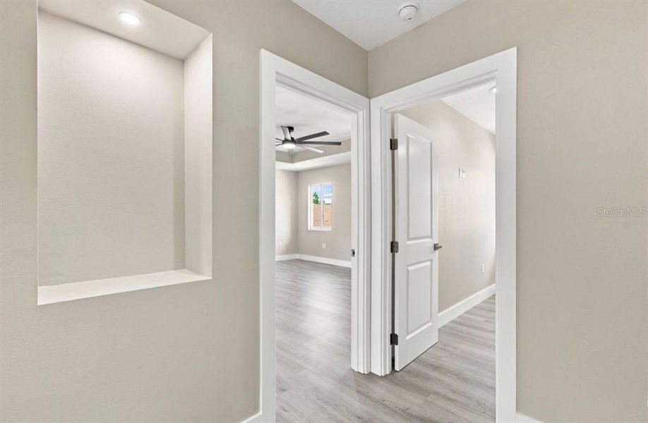 Spacious, unfurnished interior of a new home in , Tampa (Image 72).