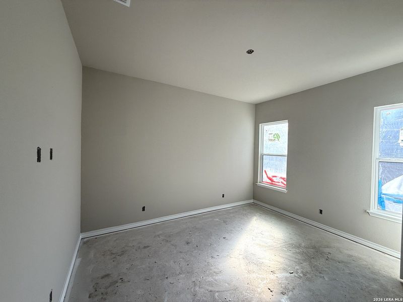 In-progress construction of a new home in , Spring Branch, TX (Image 12).