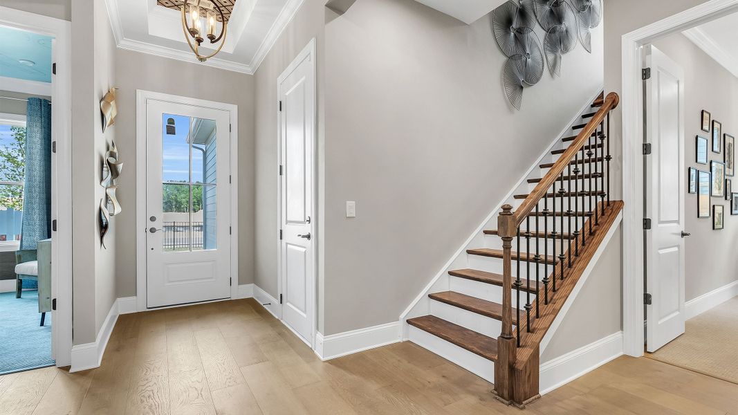 Entry and Bonus Stairs | Model images form sister community Entry and Bonus Stairs | Model images form sister community