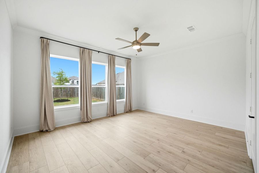 Spacious, unfurnished interior of a new home in , Cypress (Image 25). Spacious, unfurnished interior of a new home in , Cypress (Image 25).