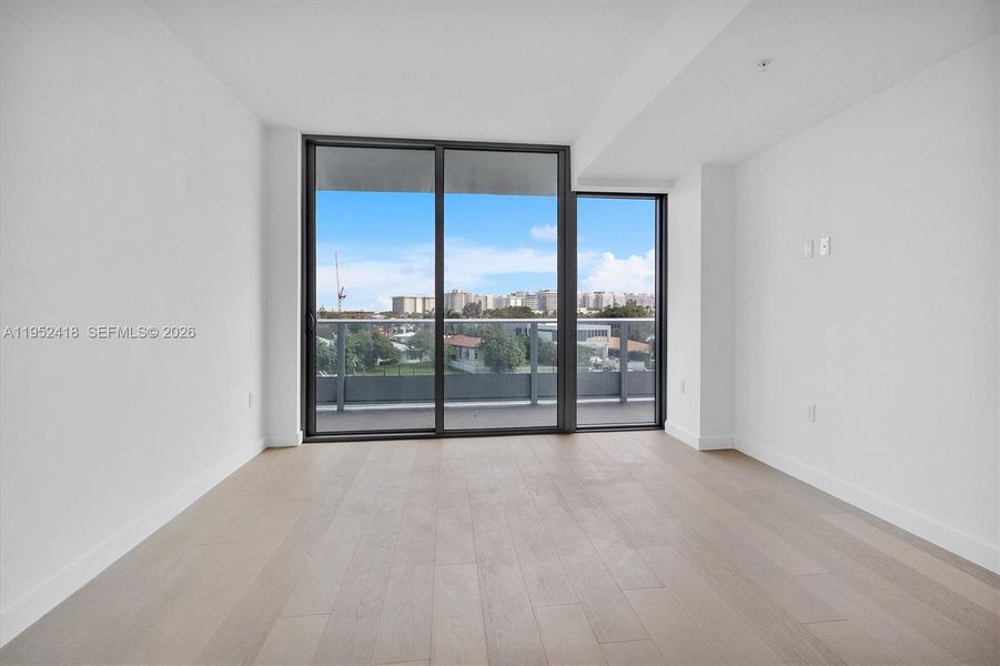 Spacious, unfurnished interior of a new home in , Bay Harbor Islands (Image 23). Spacious, unfurnished interior of a new home in , Bay Harbor Islands (Image 23).