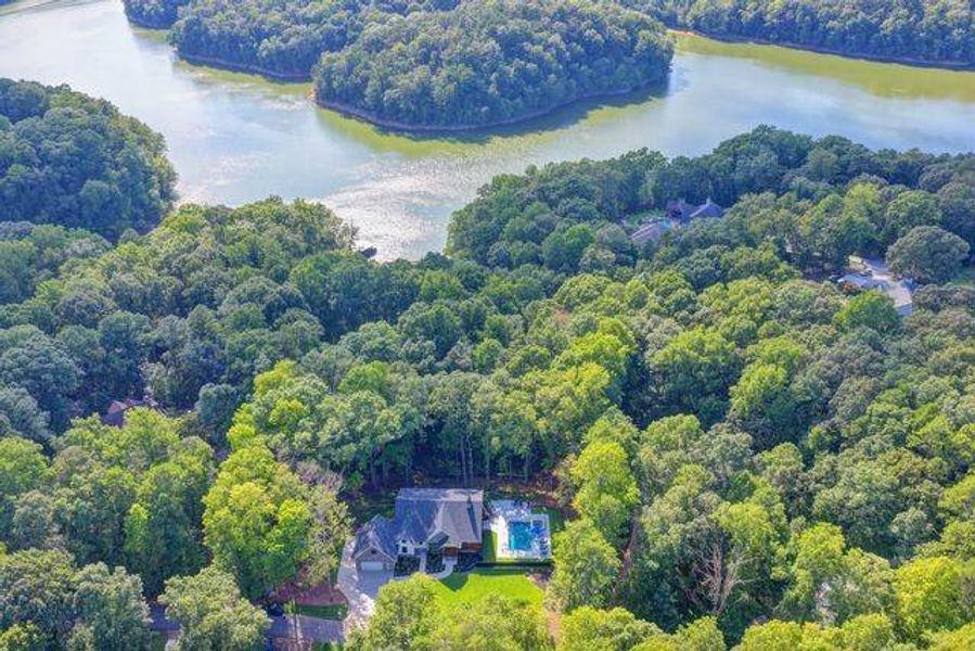 Natural landscape and outdoor views near  in Gainesville (Image 73).
