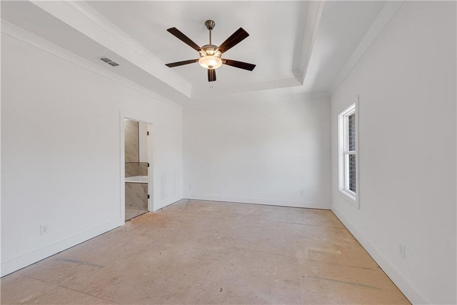 Spacious, unfurnished interior of a new home in , Suwanee (Image 21). Spacious, unfurnished interior of a new home in , Suwanee (Image 21).
