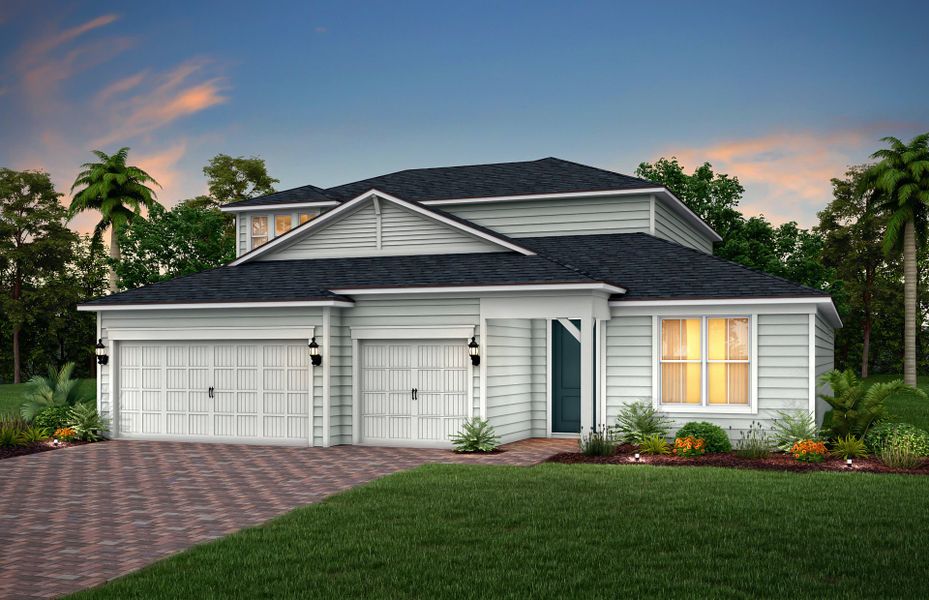 Ashby Grand Coastal Elevation | CO2 Ashby Grand Coastal Elevation | CO2
