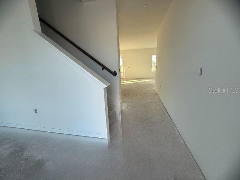 In-progress construction of a new home in Tyson Reserve, St. Cloud, FL (Image 9). In-progress construction of a new home in Tyson Reserve, St. Cloud, FL (Image 9).