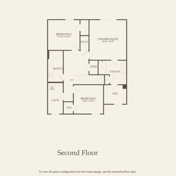2D floor plan layout for the Longspur by Centex in Baxley Park, Jonesboro, GA (Image 5). 2D floor plan layout for the Longspur by Centex in Baxley Park, Jonesboro, GA (Image 5).