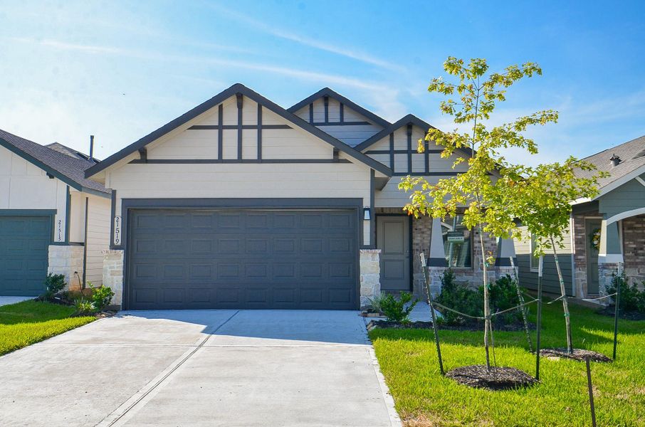 Welcome to your new home! Welcome to your new home!