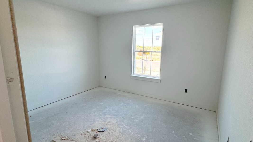 Furnished interior view inside a new home in Sky Ridge, San Marcos (Image 7).