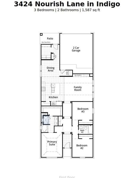 Spec Floorplan