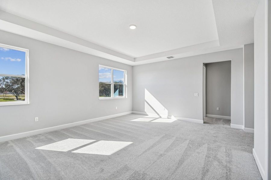 Owner's Bedroom Owner's Bedroom