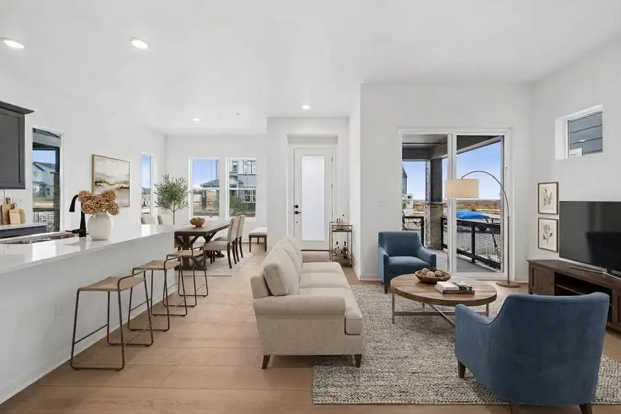 Family Room