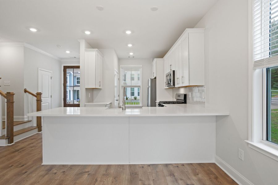 1,524sf New Home in Simpsonville, SC.  - Slide 10