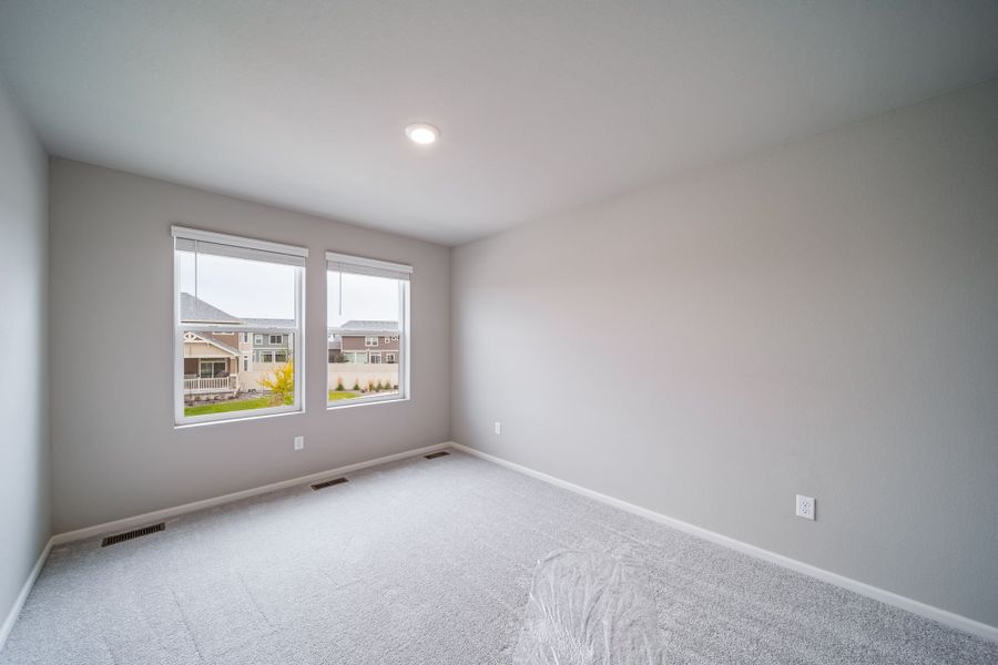 Spacious, unfurnished interior of a new home in Green Valley Ranch, Aurora (Image 22). Spacious, unfurnished interior of a new home in Green Valley Ranch, Aurora (Image 22).