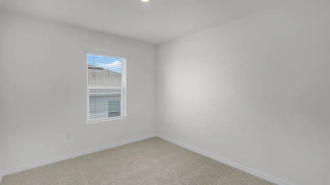 Spacious, unfurnished interior of a new home in Brentwood, Davenport (Image 27). Spacious, unfurnished interior of a new home in Brentwood, Davenport (Image 27).