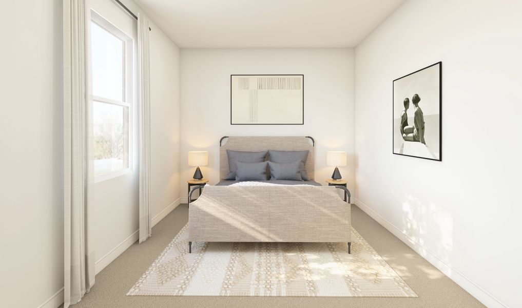 Representative furnished interior of a home built from the Boise by K. Hovnanian® Homes in Timberbrook, Justin (Image 14). Representative furnished interior of a home built from the Boise by K. Hovnanian® Homes in Timberbrook, Justin (Image 14).