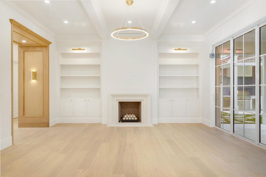 Spacious, unfurnished interior of a new home in , West Palm Beach (Image 26).