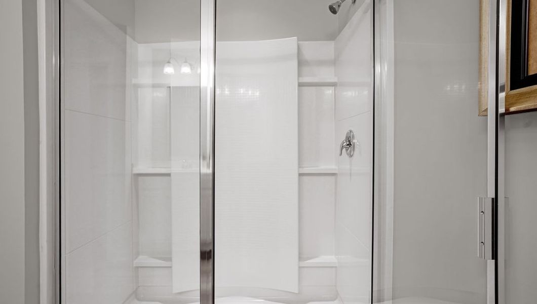 Representative furnished interior of a home built from the Robie by D.R. Horton in The Pines at New Hampstead, Savannah (Image 17).