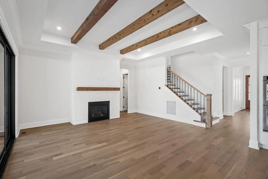 The Marshall C Family Room