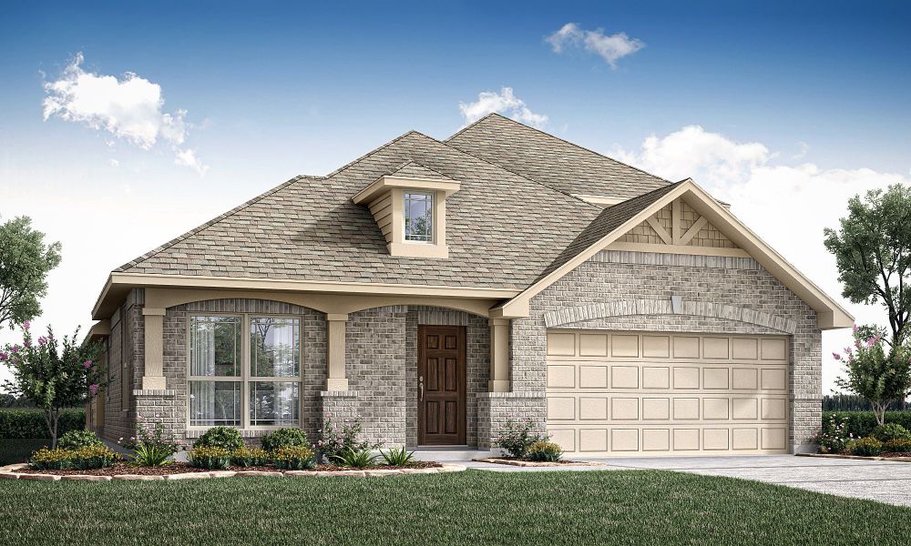 Cypress II Elevation C