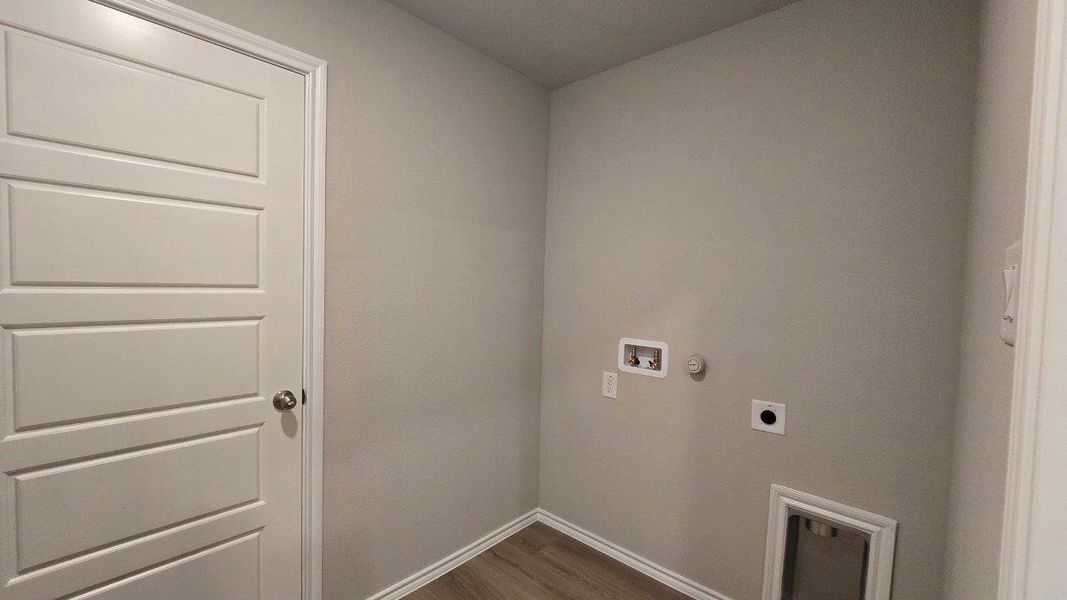 Spacious, unfurnished interior of a new home in The Canyons, Keene (Image 17). Spacious, unfurnished interior of a new home in The Canyons, Keene (Image 17).